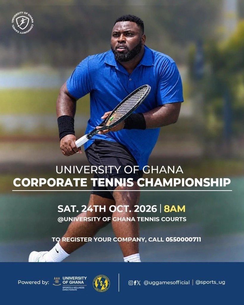 UG Corporate Tennis Championship 2026